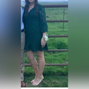 Eliza J Formal Dress!